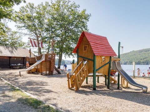 Camping Paradis les 2 îles - Camping Haute-Vienne - Image N°5